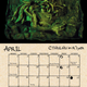 Illustration for article titled The disturbing carvings that Cthulhu-worshipers left behind